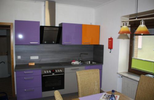 Wiebelskirchen House | Holiday home Paula