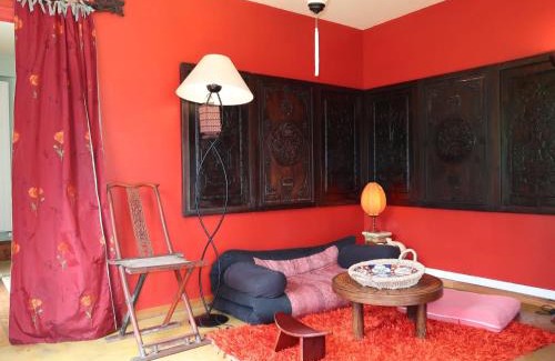 Loctudy House | Holiday Home Pavillon Asiatique by Interhome