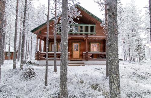 Lampivaara House | Holiday Home Petsankolo by Interhome