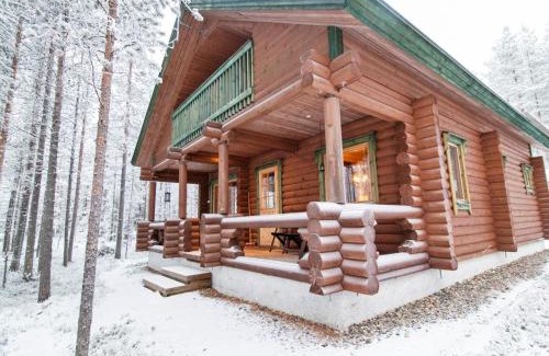 Lampivaara House | Holiday Home Petsankolo by Interhome