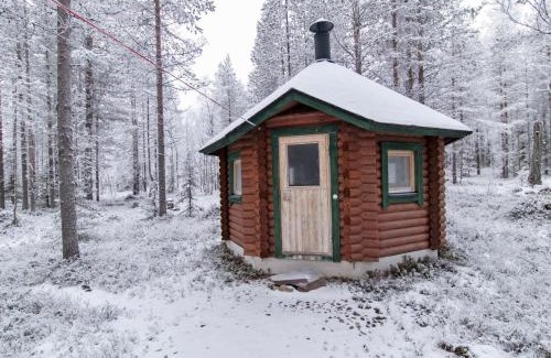 Lampivaara House | Holiday Home Petsankolo by Interhome