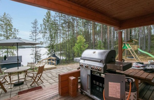 Sulkava House | Holiday Home Pirttiniemi by Interhome
