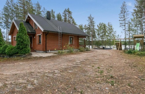Sulkava House | Holiday Home Pirttiniemi by Interhome