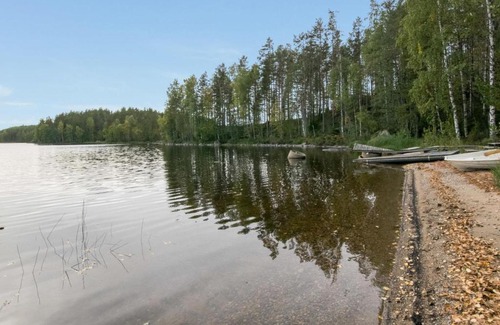 Sulkava House | Holiday Home Pirttiniemi by Interhome