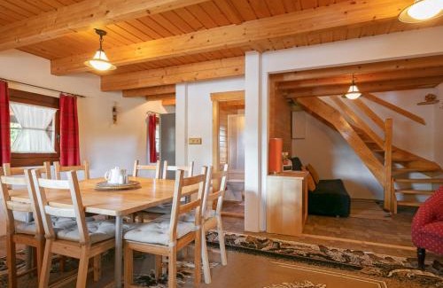 Dolni Branna House | Holiday Home Pod Liščím Kopcem 4-4 by Interhome