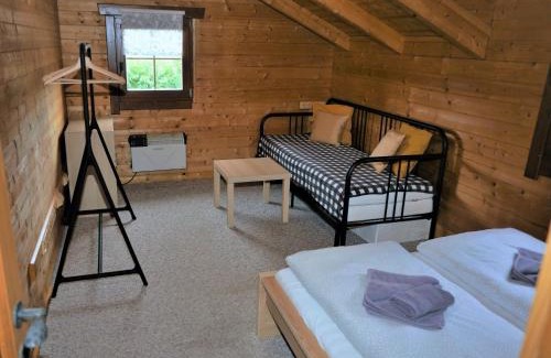Dolni Branna House | Holiday Home Pod Liščím Kopcem 4-4 by Interhome