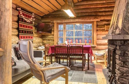 Yllasjarvi House | Holiday Home Pohjantähti by Interhome