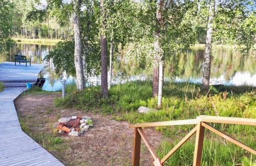 Saarijarvi House | Holiday Home Polkurinne by Interhome