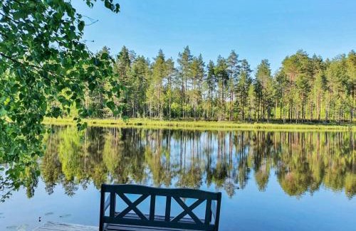 Saarijarvi House | Holiday Home Polkurinne by Interhome