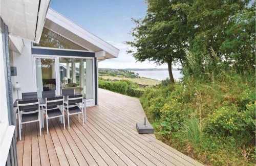 Handrup Strand House | Holiday Home Poppelvej Ebeltoft Xii