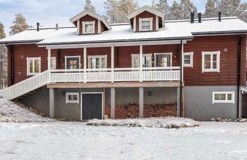 Sirkka House | Holiday Home Poronpurema a by Interhome