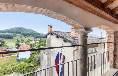 Novaggio House | Holiday Home Primavera by Interhome
