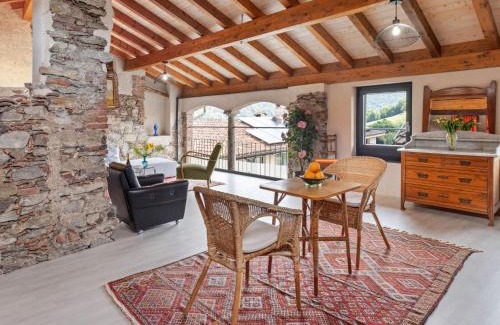 Novaggio House | Holiday Home Primavera by Interhome