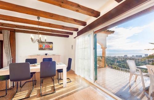 Castell-Platja d'Aro House | Holiday Home Puig Romani-2 by Interhome