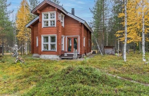 Lampivaara House | Holiday Home Puukenkä by Interhome