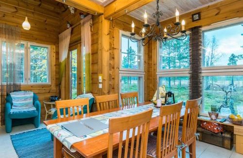 Lampivaara House | Holiday Home Puukenkä by Interhome