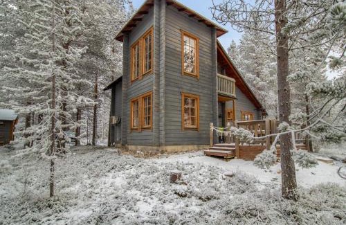 Lampivaara House | Holiday Home Pyhä-kohu by Interhome