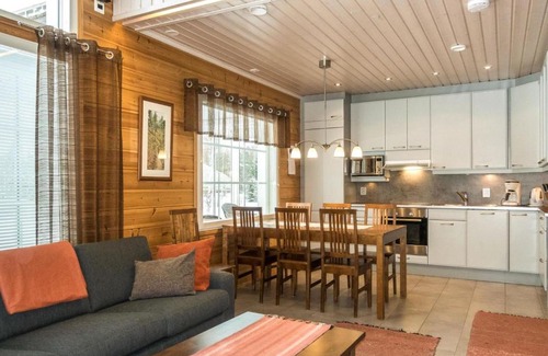Sonka House | Holiday Home Pyrykieppi by Interhome