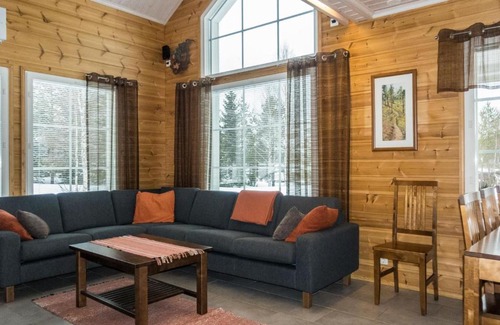Sonka House | Holiday Home Pyrykieppi by Interhome