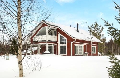 Sonka House | Holiday Home Pyrykieppi by Interhome