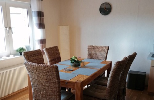 Grosefehn House | Holiday home, quiet location, 12 km Aurich, 4 people