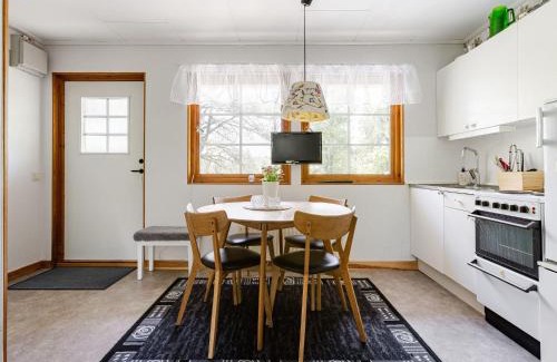 Virserum House | Holiday Home Rödmossa Femton by Interhome