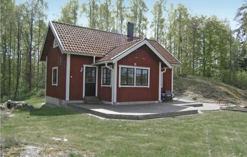 Rorvik House | Holiday Home Rörvik 47