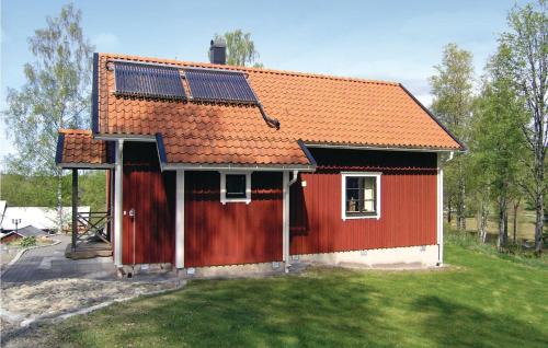 Rorvik House | Holiday Home Rörvik 47