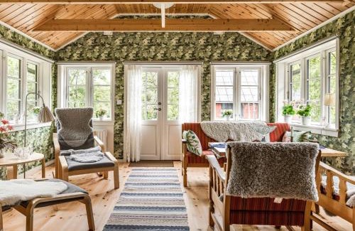 Kyrkhult House | Holiday Home Röshult by Interhome
