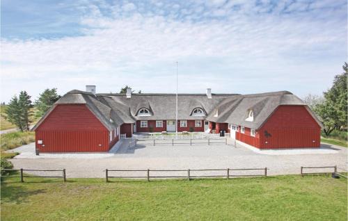 Pandrup House | Holiday Home Rødhus Klitvej