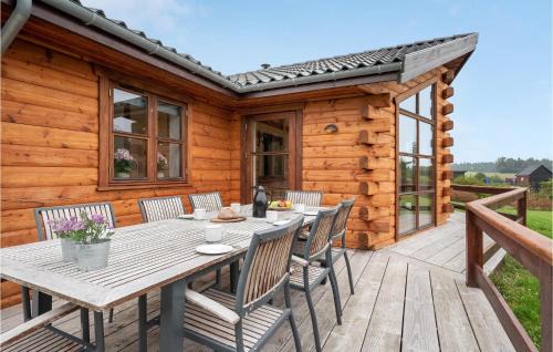 Krejbjerg House | Holiday Home Rørbækvej Ejstrupholm Vi
