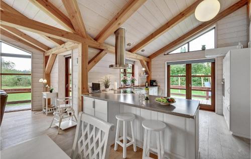 Krejbjerg House | Holiday Home Rørbækvej Ejstrupholm Vi
