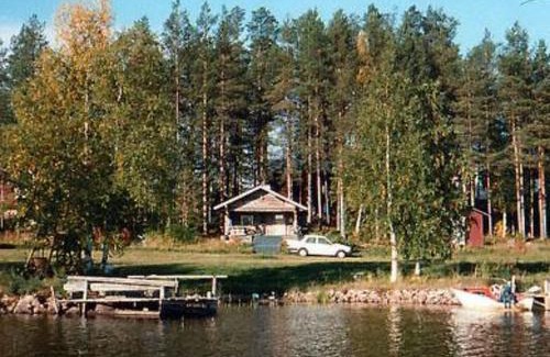 Pello House | Holiday Home Raanumökki ii by Interhome
