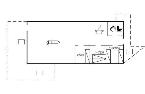 Listed House | Holiday Home Radica - 400m from the sea by Interhome