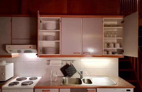 Lampivaara Ski Chalet | Holiday home Rakki Pirtti, enjoy the real Lapland