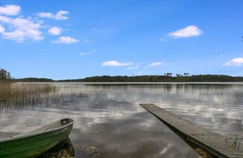 Mikkeli House | Holiday Home Rantapelto by Interhome
