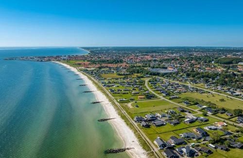 Sæby House | Holiday Home Reima - 50m from the sea by Interhome