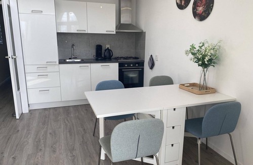 Burgerbrug Apartment | Holiday home Residenz Polderblick 16 in Burgerbrug. Suitable for 4 people, 2 bedrooms.