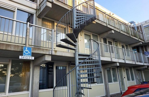 Burgerbrug Apartment | Holiday home Residenz Polderblick 16 in Burgerbrug. Suitable for 4 people, 2 bedrooms.