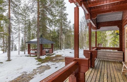 Rukatunturi House | Holiday Home Revontuli by Interhome
