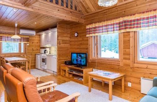 Rukatunturi House | Holiday Home Revontuli by Interhome