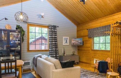 Lampivaara House | Holiday Home Riekkola by Interhome