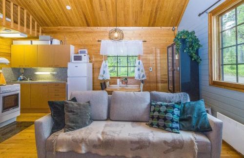 Lampivaara House | Holiday Home Riekkola by Interhome