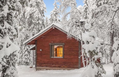 Lampivaara House | Holiday Home Riekkola