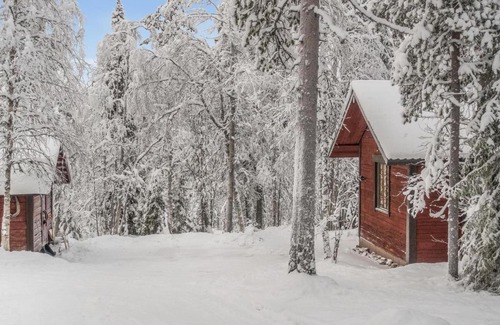 Lampivaara House | Holiday Home Riekkola