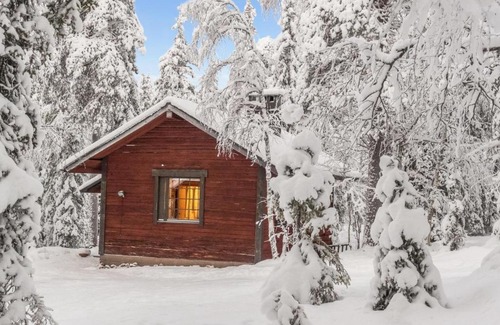 Lampivaara House | Holiday Home Riekkola