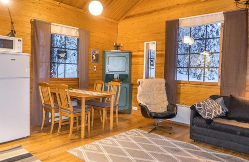 Lampivaara House | Holiday Home Riekkola