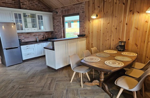 Szczecinek House | Holiday home right on the lake shore