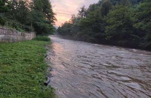Jajce House | holiday home RIVER HOUSE