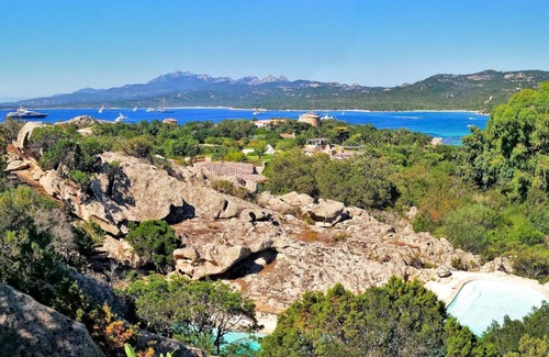 Capriccioli House | Holiday Home Roccia di Volpe by Interhome